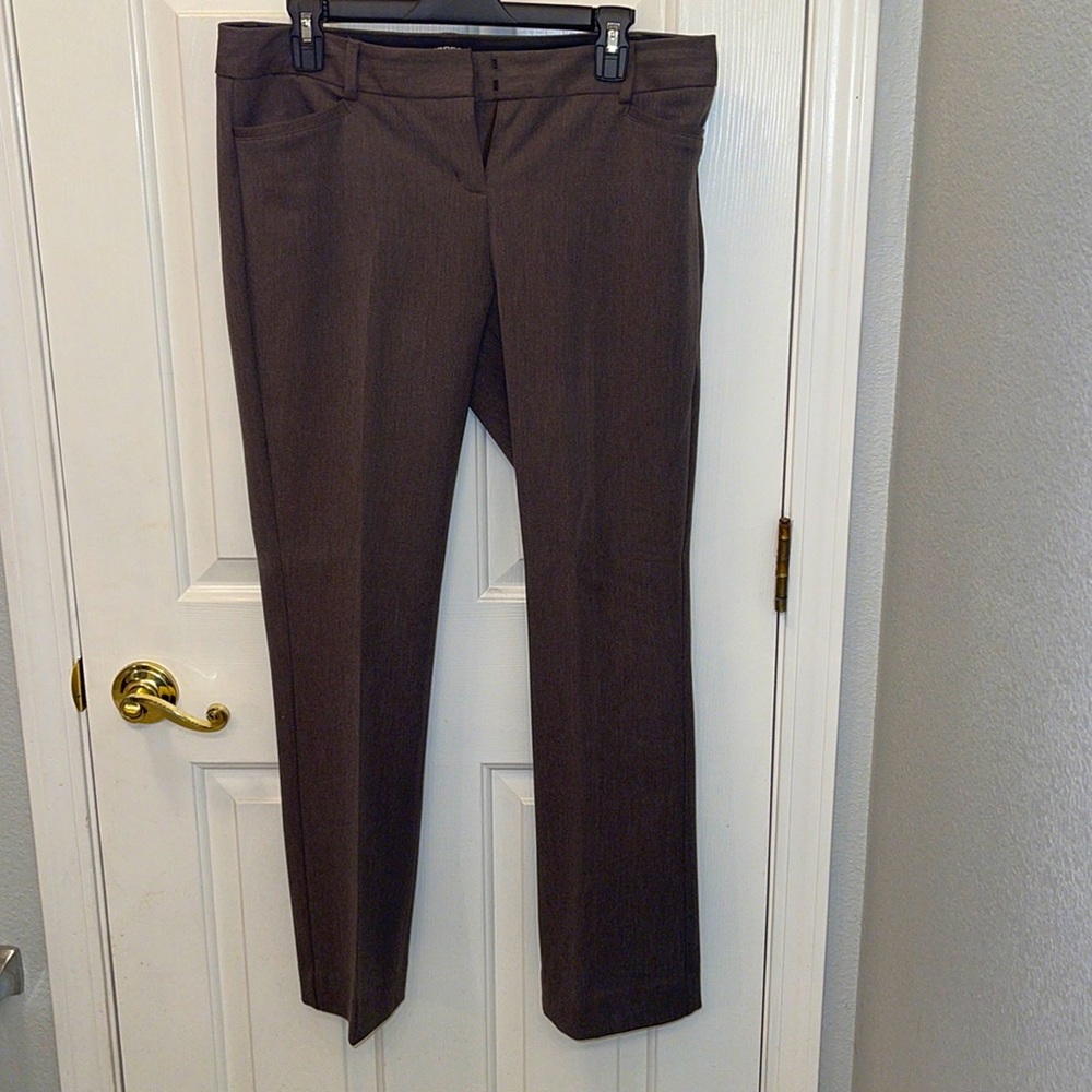 Express Columnist Dress Pant